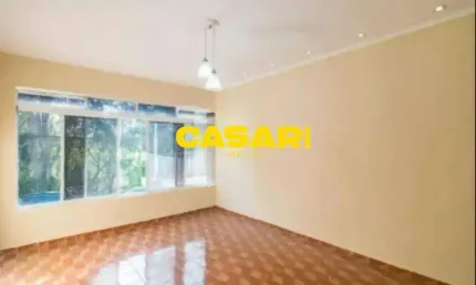 Casa com 2 dormitórios à venda, 229 m² - Vila Linda - Santo André/SP