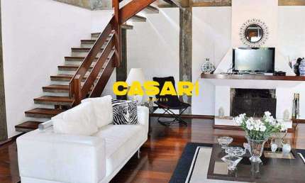 Sobrado com 3 dormitórios à venda, 400 m² - Vila Gilda - Santo André/SP