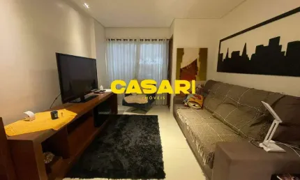 Sobrado com 2 suítes à venda em rua tranquila, com home office e área gourmet – Próximo ao Carrefour e Via Anchieta