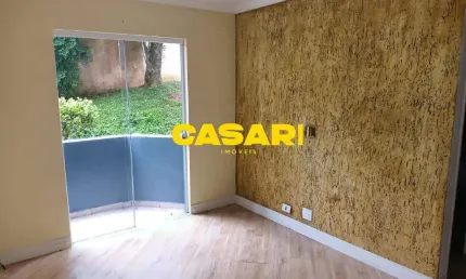 Apartamento à venda, 2 quartos, santa terezinha - são bernardo do campo/sp