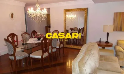 Apartamento à venda, 4 quartos, 1 suíte, centro - são bernardo do campo/sp