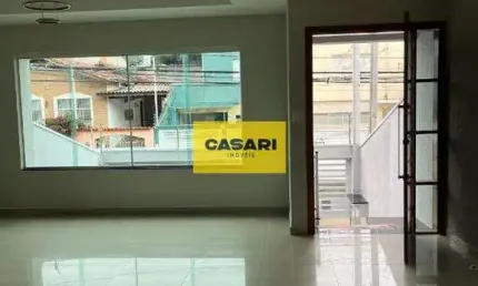 Sobrado à venda, 3 quartos, 3 suítes, 3 vagas, Jardim do Mar - São Bernardo do Campo/SP