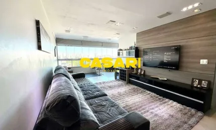 Apartamento à venda, 3 quartos, 3 suítes, 3 vagas, Jardim do Mar - São Bernardo do Campo/SP