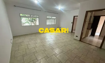 Casa com 3 dormitórios para alugar, 190 m²- Parque Espacial - São Bernardo do Campo/SP