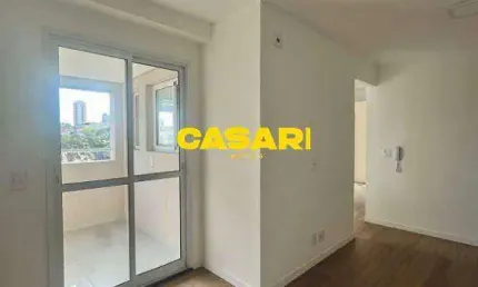 Apartamento de 58m² com 2 Dormitórios e 1 Vaga para Locação – Conforto e Praticidade em Localização Privilegiada