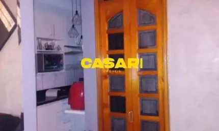 Apartamento amplo com 1 dormitório à venda na vila santa luzia – são bernardo do campo