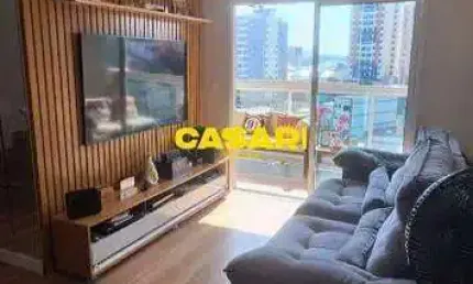 Cobertura com 3 dormitórios à venda, 282 m² - Vila Mussolini - São Bernardo do Campo/SP
