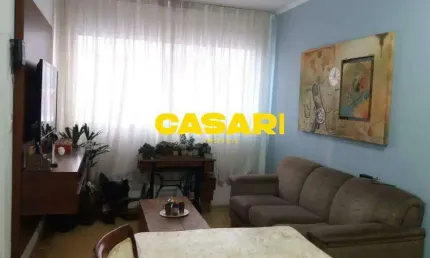 Apartamento com 2 quartos à venda, 62 m² - centro - são bernardo do campo/sp.
