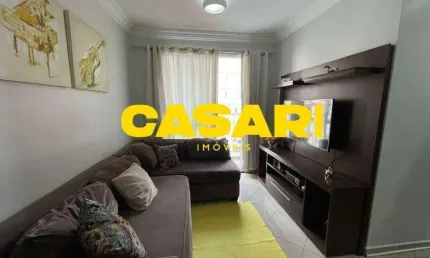 Apartamento com 3 dormitórios à venda – 62 m² – baeta neves, são bernardo do campo/sp