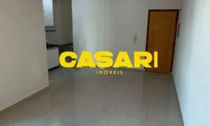 Cobertura com 3 quartos, 70 m², aluguel - Rua Pirassununga - Vila Valparaíso - Santo André/SP