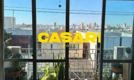 Apartamento com 3 dormitórios à venda, 112 m²- santa paula - são caetano do sul/sp