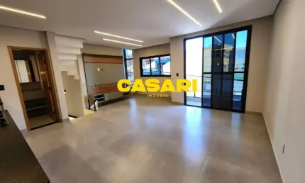 Sobrado à Venda com 3 Dormitórios, Suíte com Closet, 156 m² Vila Dusi São Bernardo do Campo/SP