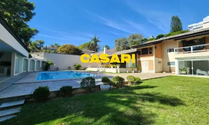 Casa de Alto Padrão à Venda 725 m² de área construída em terreno de 1.200 m² Parque Anchieta, São Bernardo do Campo/SP