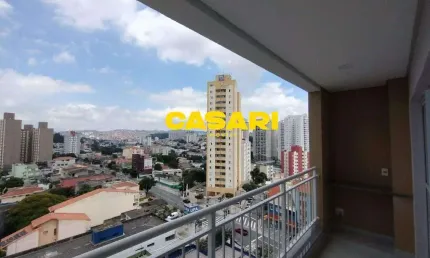 Apartamento com 2 dormitórios para alugar, 56 m² - Baeta Neves - São Bernardo do Campo/SP