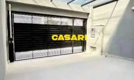 Sobrado à venda, 3 quartos, 3 suítes, Anchieta - São Bernardo do Campo/SP