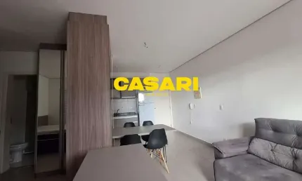 Loft com 1 dormitório à venda, 42 m² - jardim do mar - são bernardo do campo/sp