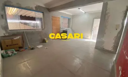 Casa Térrea com 3 Dormitórios e Espaço Gourmet à Venda, 113 m², Jordanópolis, São Bernardo do Campo/SP
