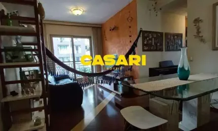 Apartamento à venda com 3 dormitórios – centro – são bernardo do campo/sp