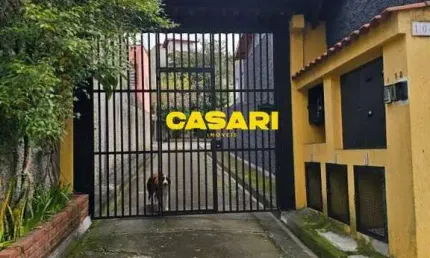 Sobrado em condominio fechado 3 dormitórios 5 vagas 260 m² - Dos Casa - São Bernardo do Campo/SP