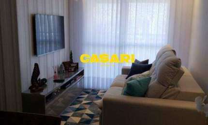 Apartamento à venda, 2 quartos, 1 suíte, 1 vaga, Centro - São Bernardo do Campo/SP