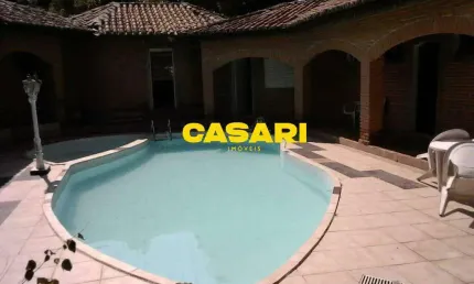 Chácara com 4 Dormitórios à Venda no Parque Botujuru – São Bernardo do Campo/SP, 2.500 m²