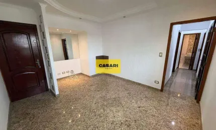 Apartamento 2 dormitórios à venda no jardim do mar, 68 m², 2 vagas | são bernardo do campo
