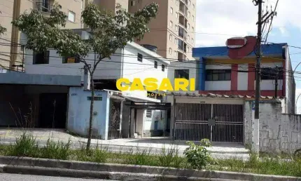 Prédio à venda no Assunção, São Bernardo do Campo 