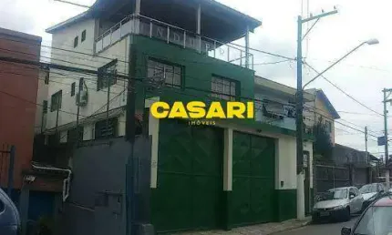 Prédio à venda no Planalto, São Bernardo do Campo 