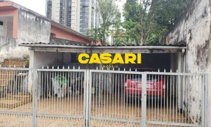 Terreno à venda, 681 m² por r$ 2.300.000,00 - jardim do mar - são bernardo do campo/sp