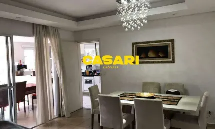 Apartamento à venda, 130 m² por r$ 920.000,00 - jardim do mar - são bernardo do campo/sp