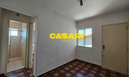 Apartamento com 2 dormitórios à venda, 47 m² - Assunção - São Bernardo do Campo/SP