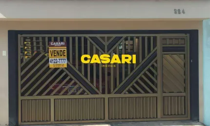 Casa com 3 dormitórios à venda em ferrazópolis, são bernardo do campo - 108 m²