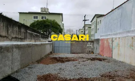Terreno à venda, 200 m² por r$ 550.000,00 - vila vivaldi - são bernardo do campo/sp