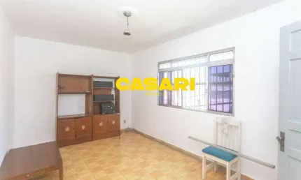 6. Casa com 2 dormitórios e 200 m² à venda no Independência - São Bernardo do Campo/SP