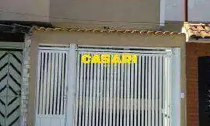 Sobrado à venda no Baeta Neves – 4 dormitórios, 2 suítes e 230m² em São Bernardo do Campo