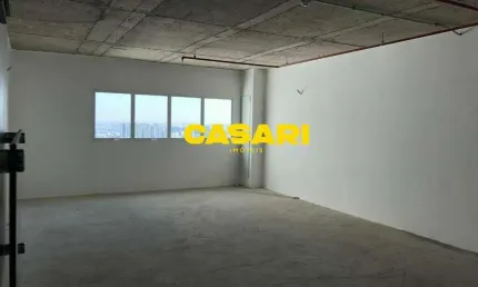 Sala, 56 m² - venda ou aluguel - Centro - São Bernardo do Campo/SP