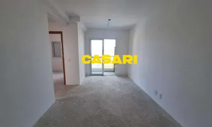 Apartamento com 2 dormitórios à venda, 54 m² - assunção - são bernardo do campo/sp