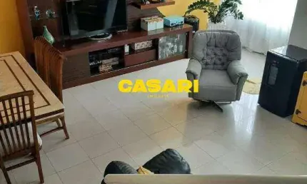 Sobrado com 4 dormitórios à venda, 307 m² - jordanópolis - são bernardo do campo/sp