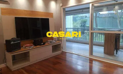 Apartamento com 3 suítes à venda, 116 m² - baeta neves - são bernardo do campo/sp