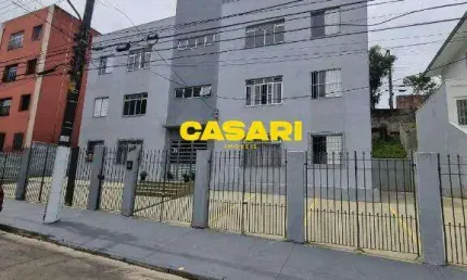 Apartamento com 2 dormitórios à venda, 77 m² - santa terezinha - são bernardo do campo/sp