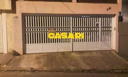 Sobrado à venda, 230 m² por R$ 1.300.000,00 - Nova Petrópolis - São Bernardo do Campo/SP