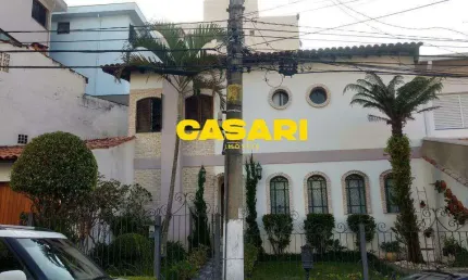 Sobrado com 3 dormitórios à venda, 260 m² - Nova Petrópolis - São Bernardo do Campo/SP