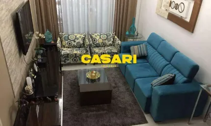 Sobrado com 3 dormitórios à venda, 200 m² - Nova Petrópolis - São Bernardo do Campo/SP