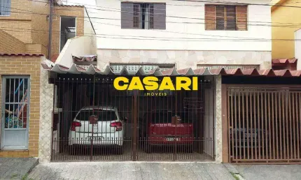Sobrado à venda com 3 dormitórios e edícula no planalto – são bernardo do campo