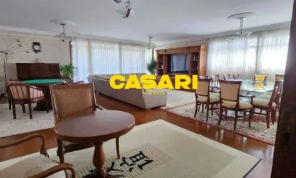 Apartamento à venda, 370 m² por R$ 2.500.000,00 - Vila Gilda - Santo André/SP