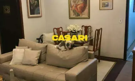 Casa à venda, 387 m² por r$ 1.380.000,00 - jardim do mar - são bernardo do campo/sp