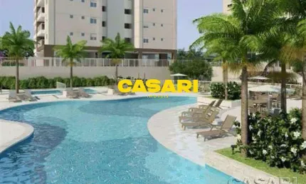 Apartamento à venda, 104 m² por R$ 850.000,00 - Centro - São Bernardo do Campo/SP