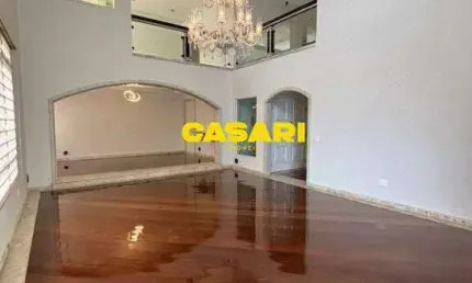 Cobertura Duplex de Luxo - 5 Dormitórios, 400 m² e Acabamento de Alto Padrão - Chácara Inglesa - São Bernardo do Campo/SP