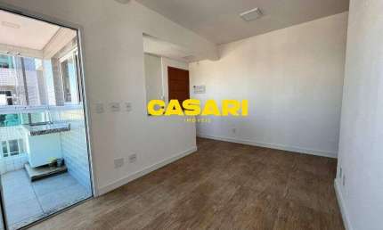 Apartamento com 2 dormitórios à venda, 60 m² - Jardim do Mar - São Bernardo do Campo/SP