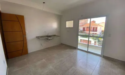Apartamento com 2 dormitórios à venda, 51 m² - Jardim Hollywood - São Bernardo do Campo/SP